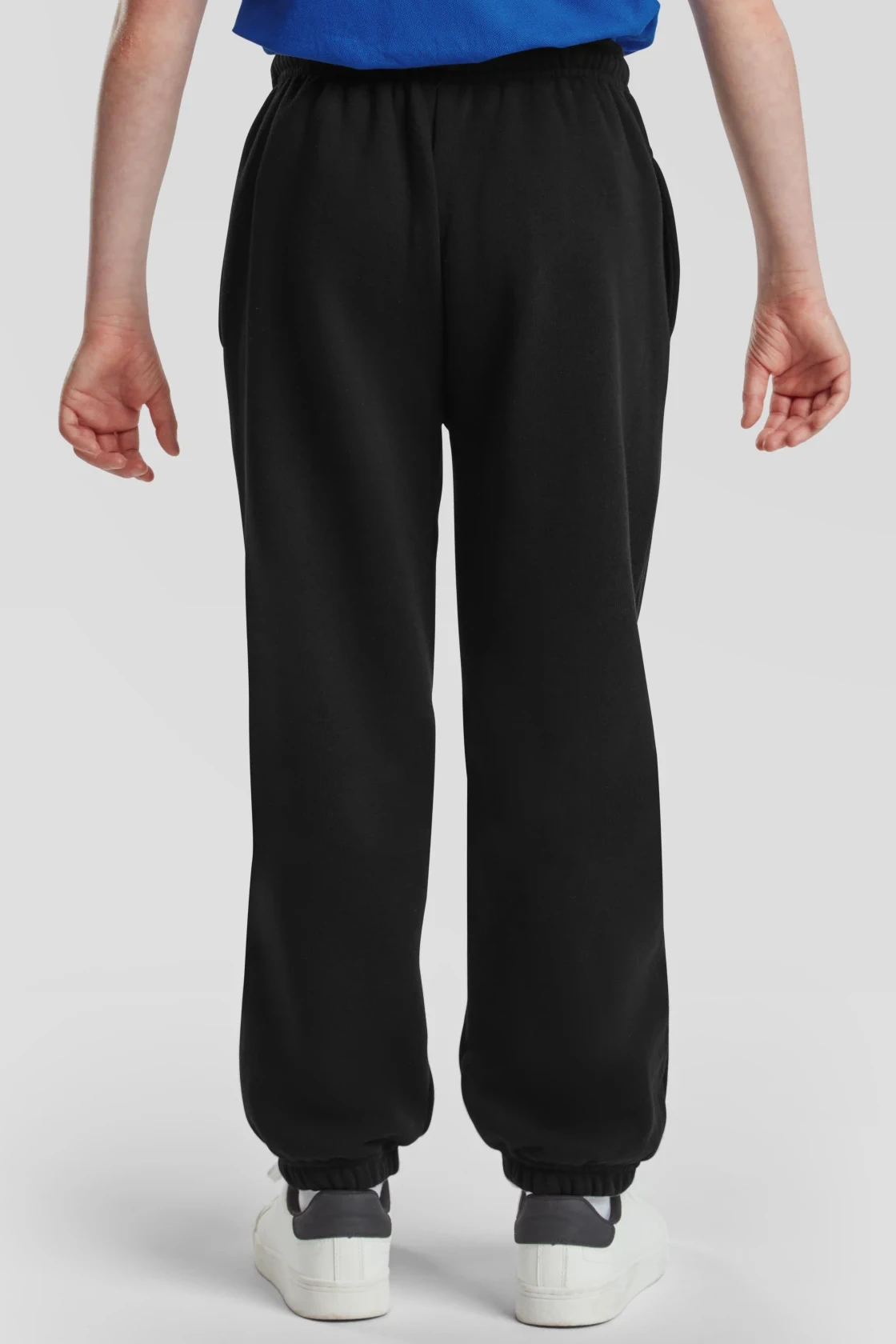 F.O.L. Premium Elasticated Cuff Jog Pants Kids
