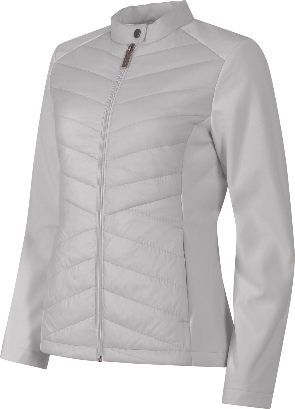 malfini-556-hybridjacke-damen-cross-silbergrau-left-3 MALFINI Hybridjacke Damen Cross 556