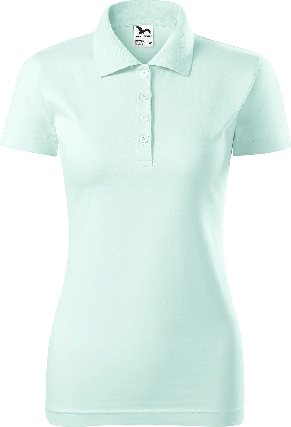 MALFINI Single J. Damen Polo 223
