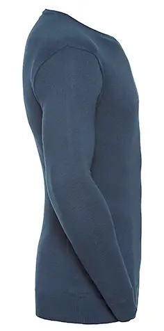 Russell Men's V-Neck Knitted Pullover Russell Men's V-Neck Knitted Pullover