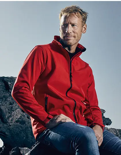Promodoro Men's Softshell Jacket C+
