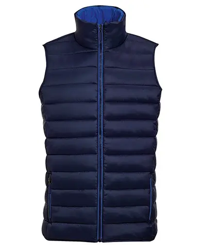 SOL'S Men's Lightweight Bodywarmer Wave