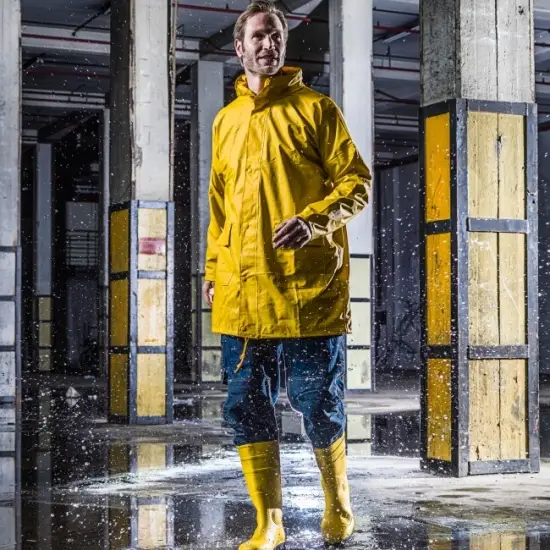 Elutex PU-Regenjacke