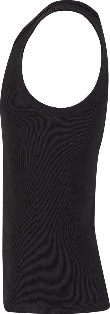 BYB-BY382-mens-tanktop-black-left-6 Build Your Brand Tanktop
