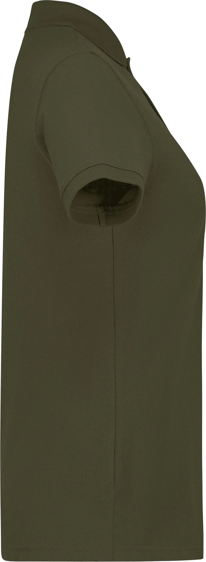 HAKRO Damen Poloshirt 301 Bio-Baumwolle GOTS