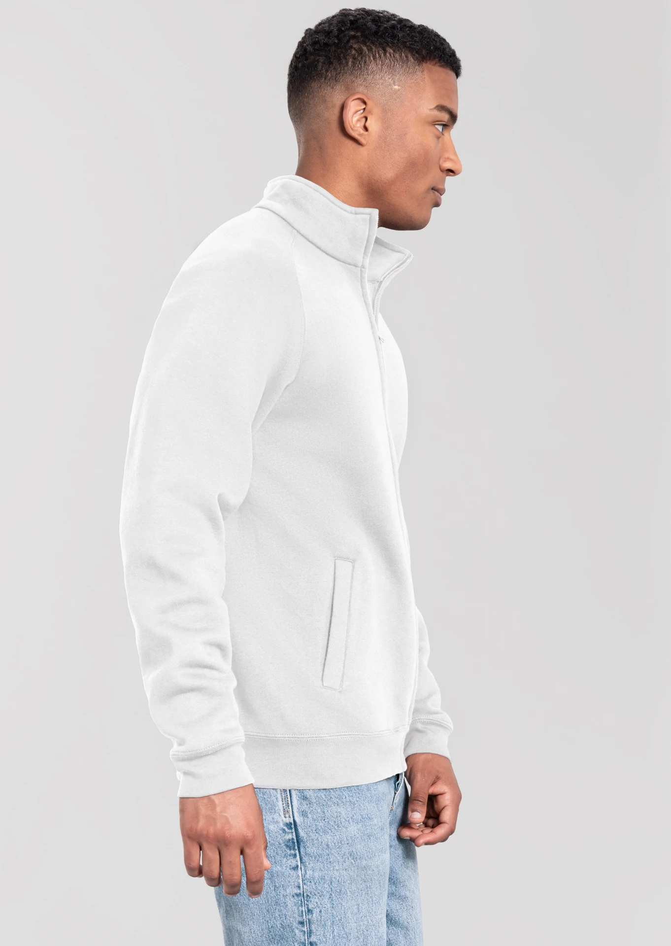 F.O.L. Iconic Premium Sweat Jacket