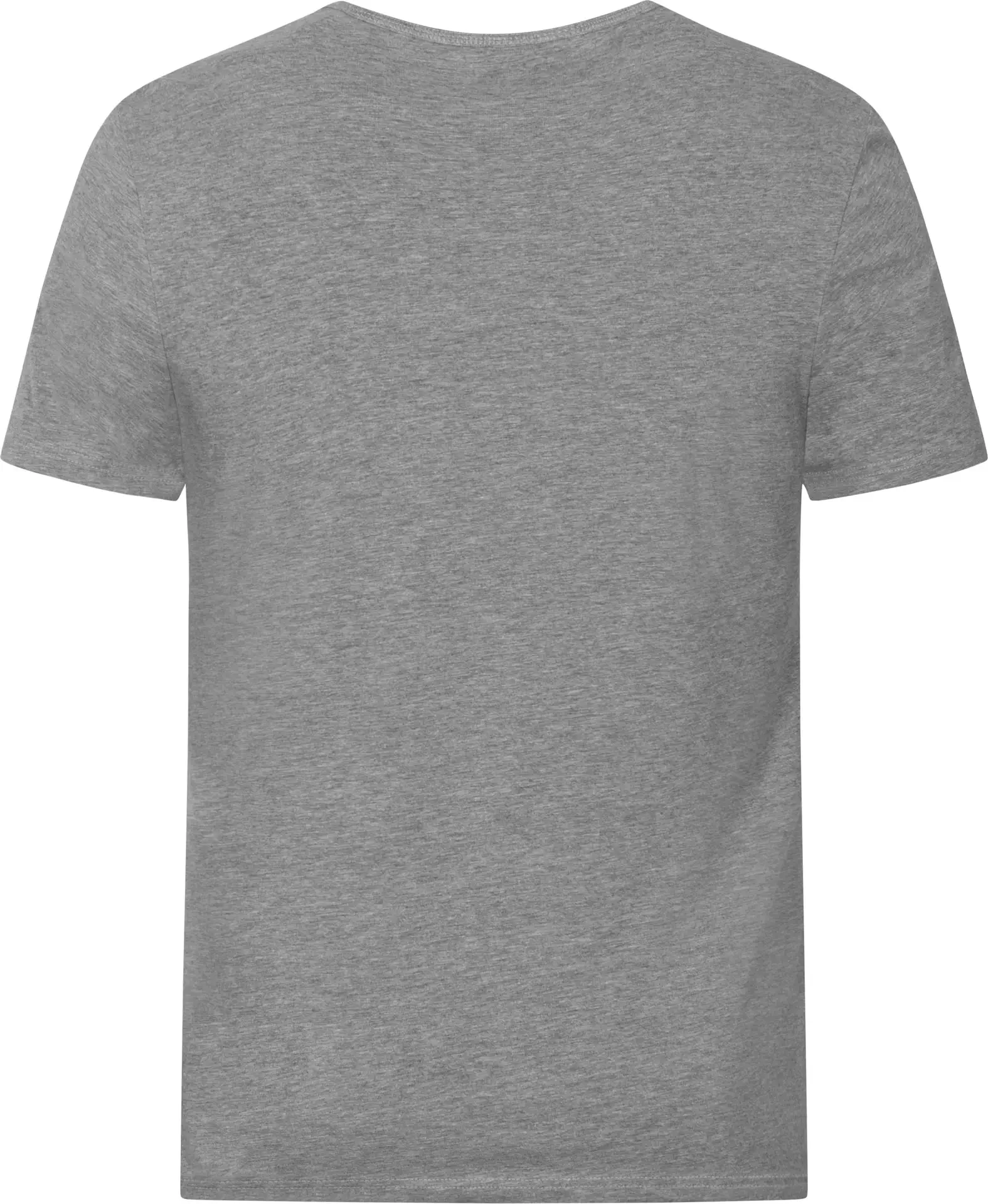 promodoro-3081-mens-slim-fit-t-shirt-sportsgrey-back-6 Promodoro Men's Slim Fit-T