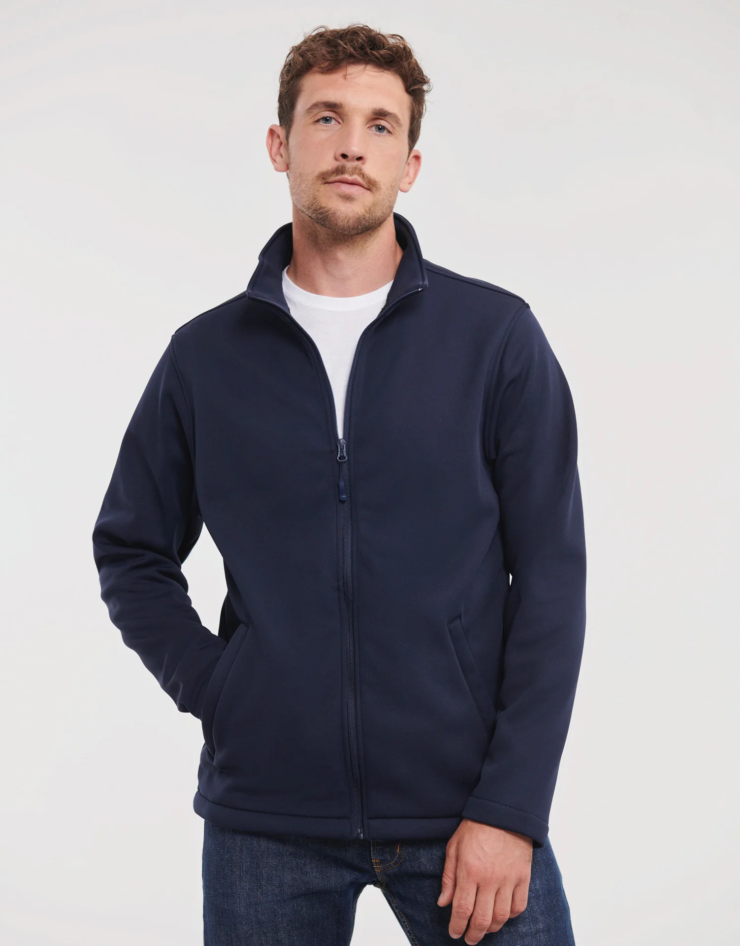 Russell Men's Smart Softshell Jacket