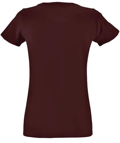 SOL'S Womens Round Neck Fitted T-Shirt Regent