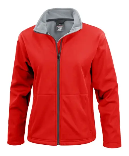 Result Ladies Softshell Jacket