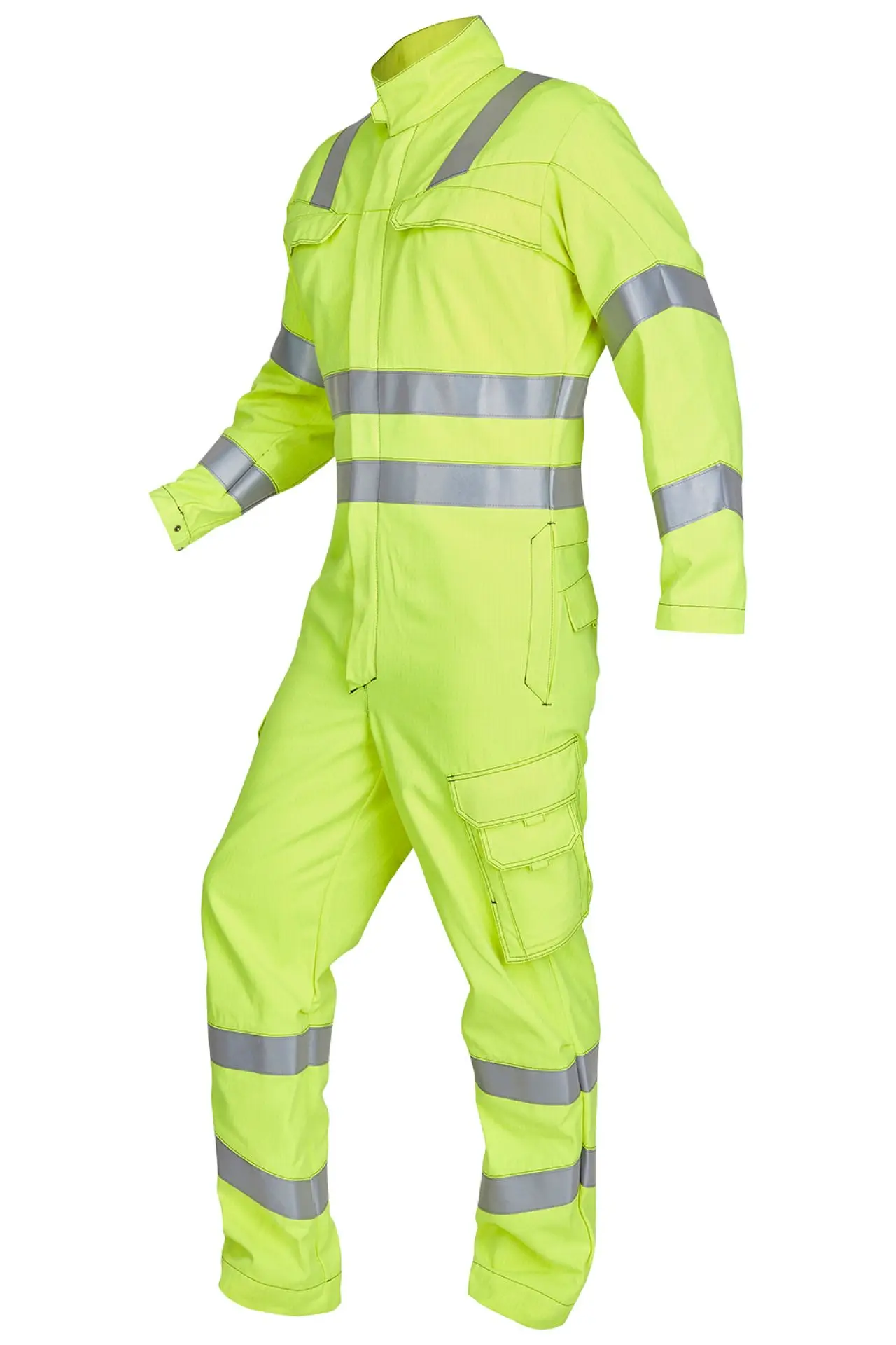 rofa Overall 2383 MultiSEVEN leuchtgelb