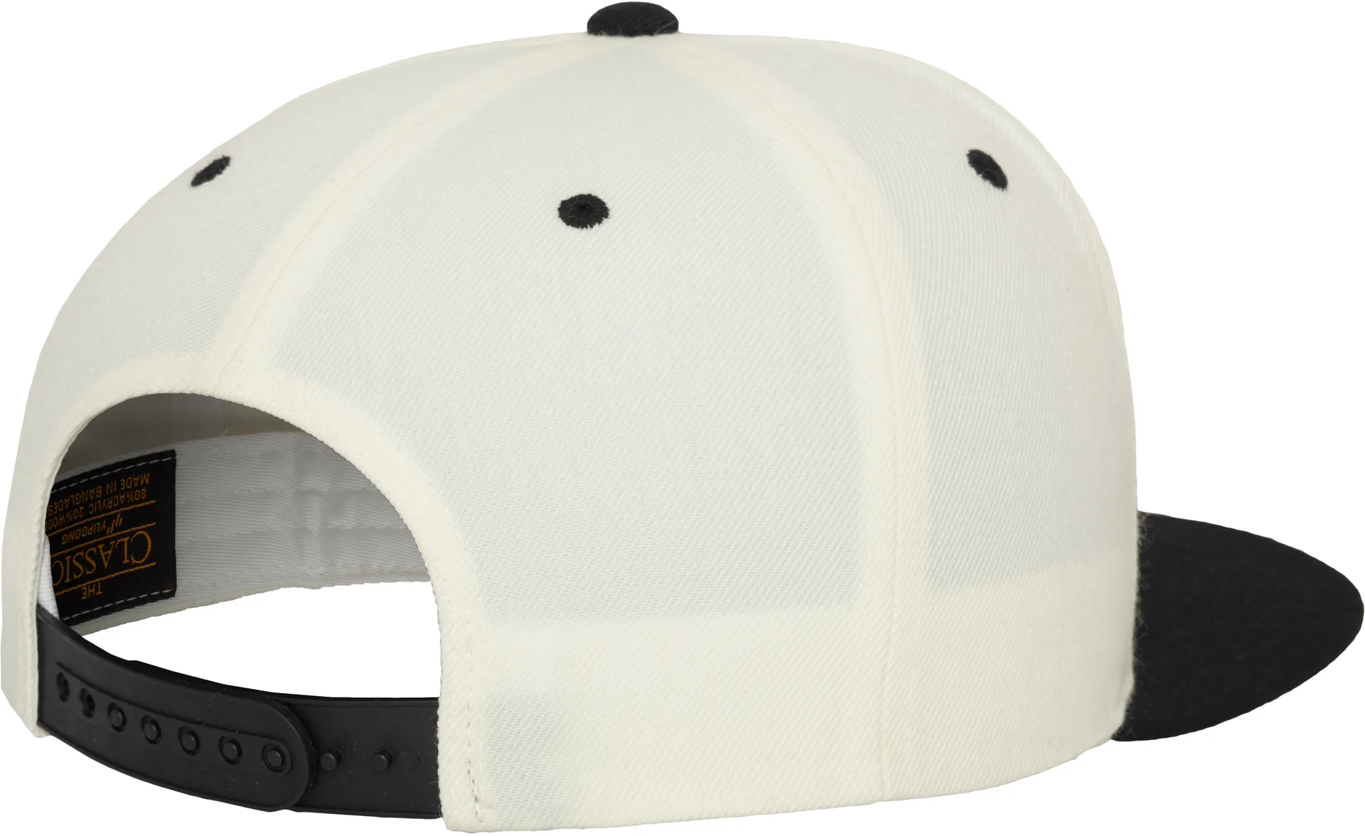 FLEXFIT Classic Snapback 2-Tone