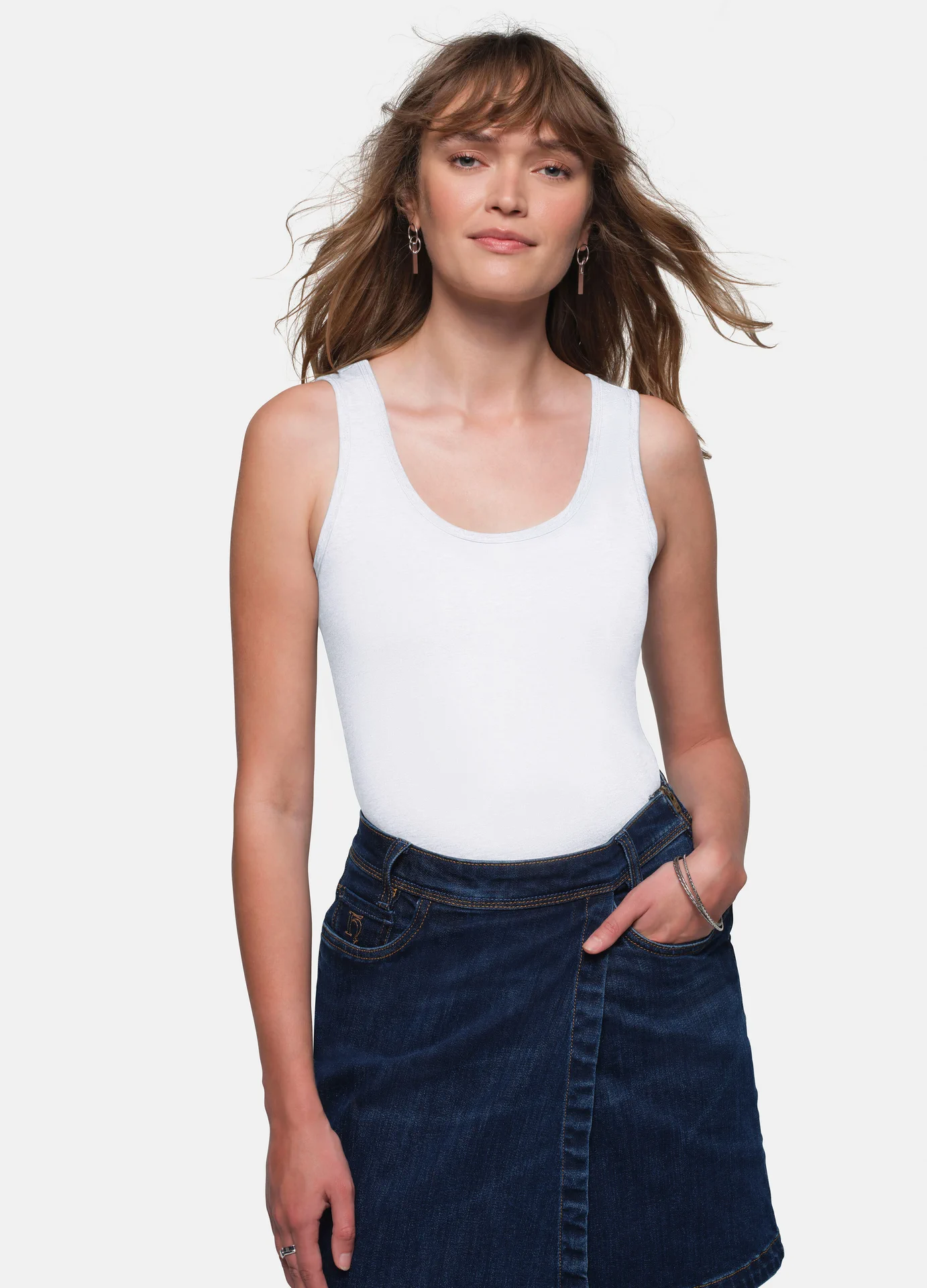 HAKRO Women-Tank-Top 159 Classic