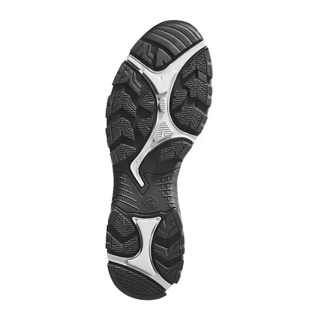 HAIX Black Eagle Safety 40.1 mid S3 black-silver HAIX Black Eagle Safety 40.1 mid S3 black-silver