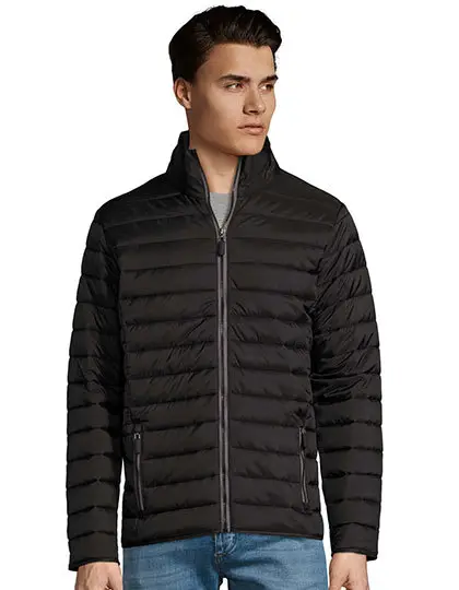 SOL'S Men's Light Padded Jacket Ride