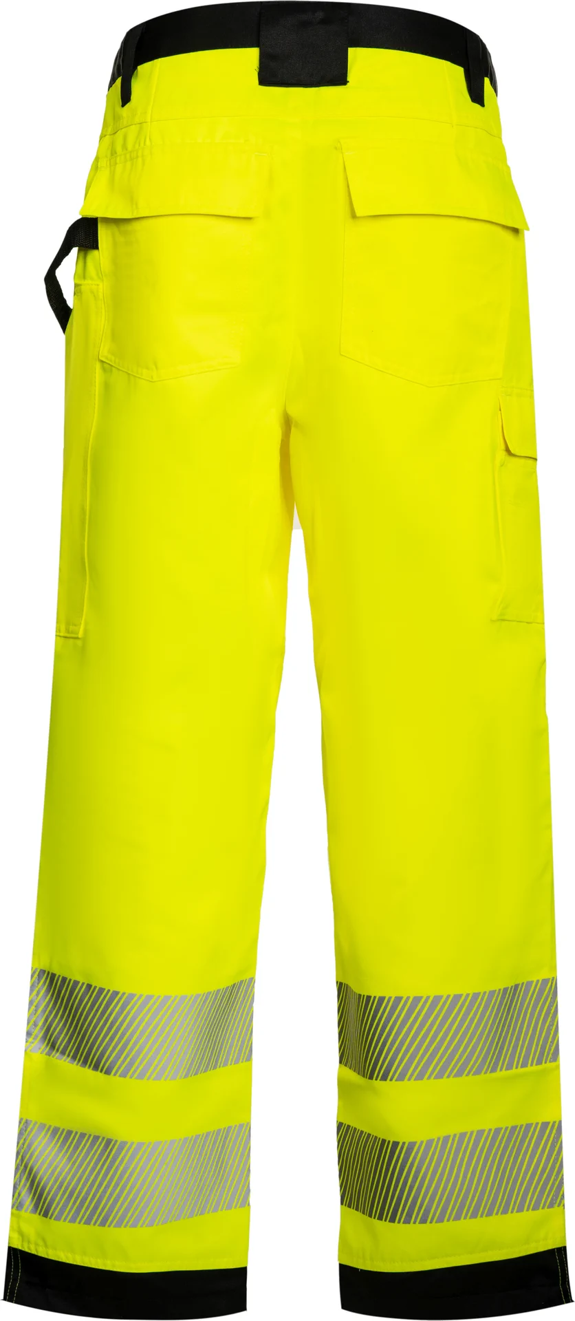 Korntex EOS Hi-Vis Workwear Trousers With Printing Areas
