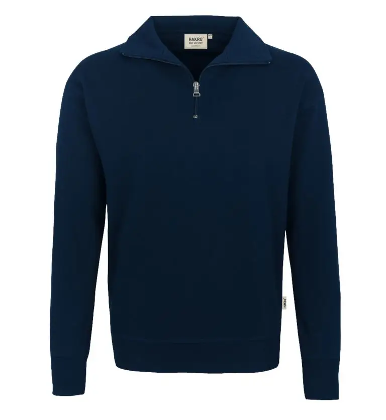 HAKRO Zip-Sweatshirt 451 Premium