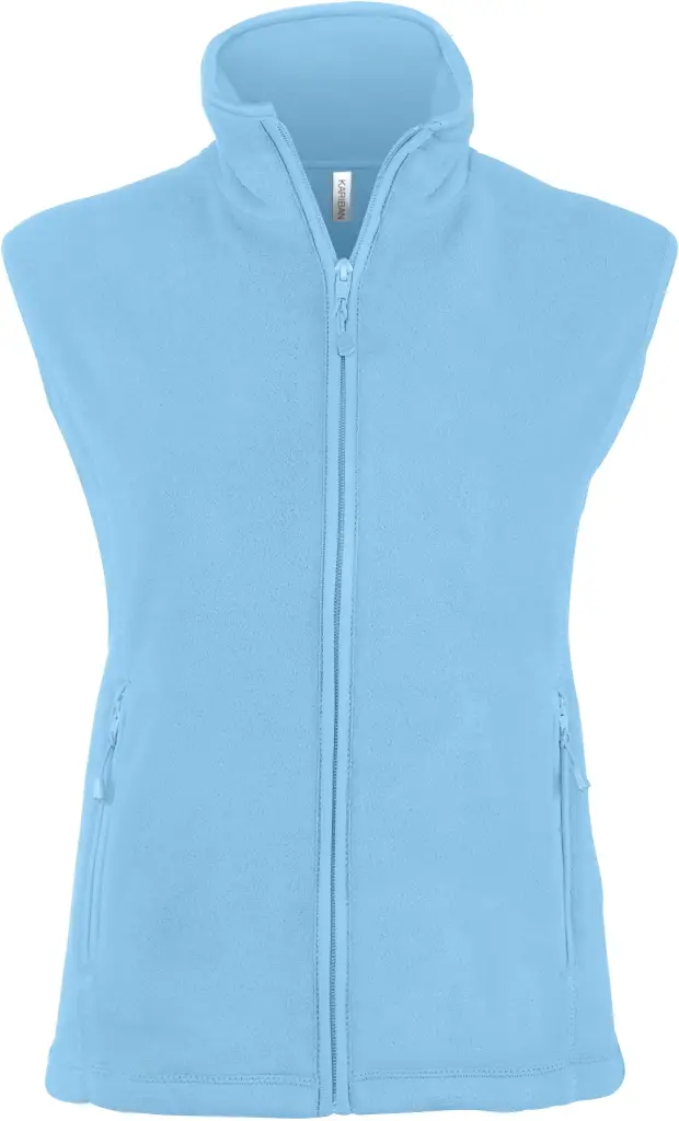 Kariban Damen Microfleece Gilet "Melodie" Kariban Damen Microfleece Gilet "Melodie"
