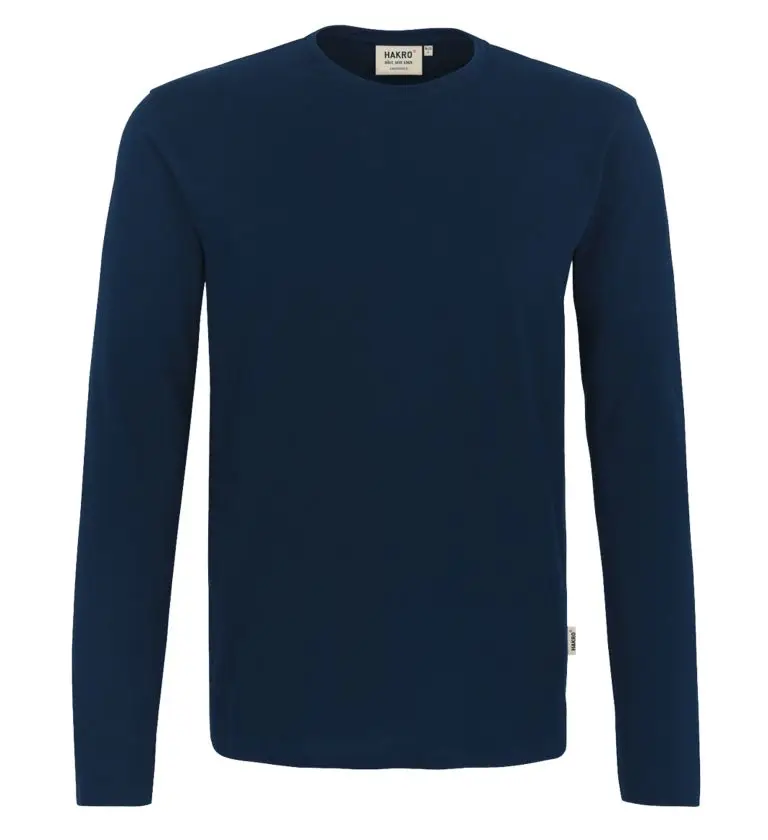 HAKRO Longsleeve 278 Heavy