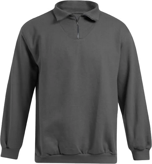 Promodoro Men's Troyer Sweater