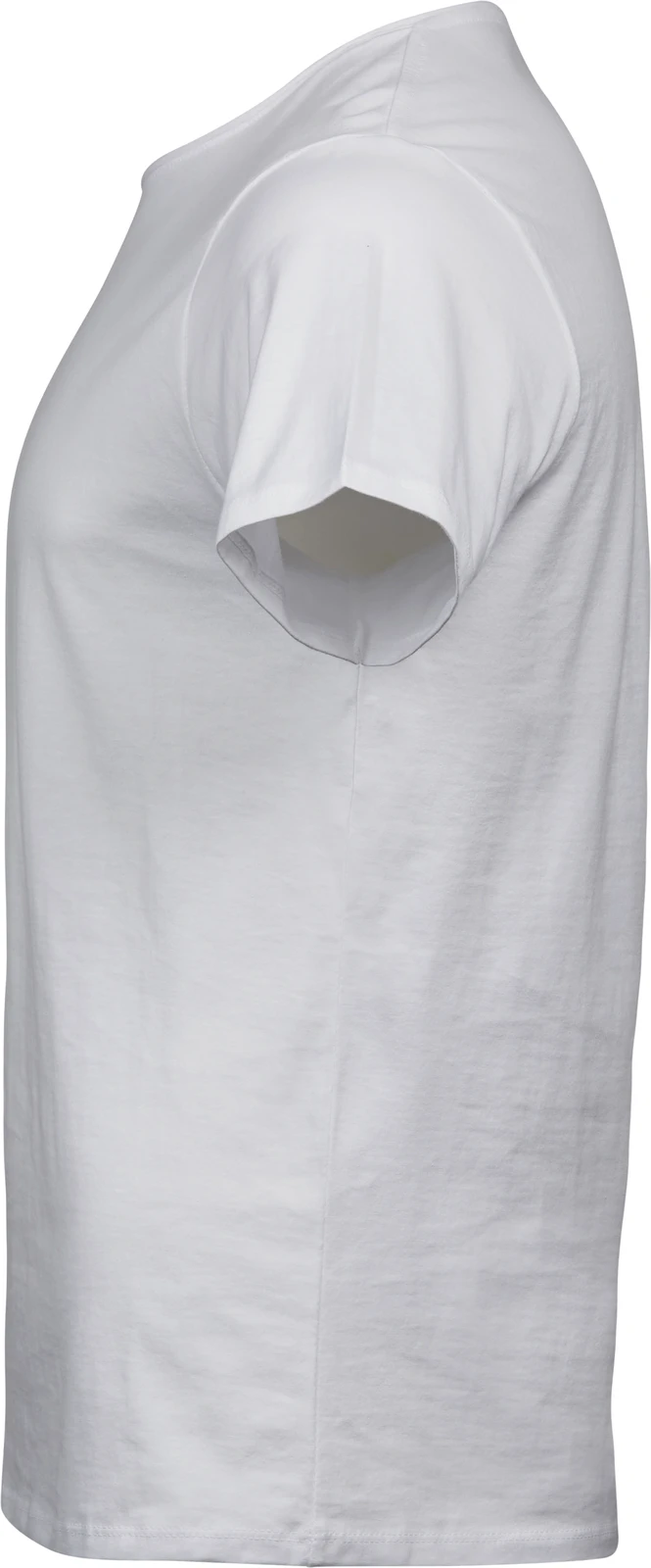 tee-jays-5060-mens-raw-edge-t-shirt-white-left-2 Tee Jays Men's Raw Edge Tee