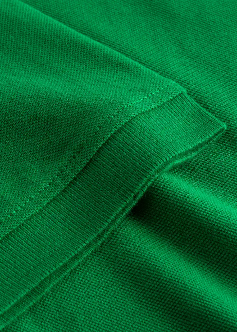 promodoro-4405-womens-polo-green-detail-8 Promodoro Women's Polo 60/40