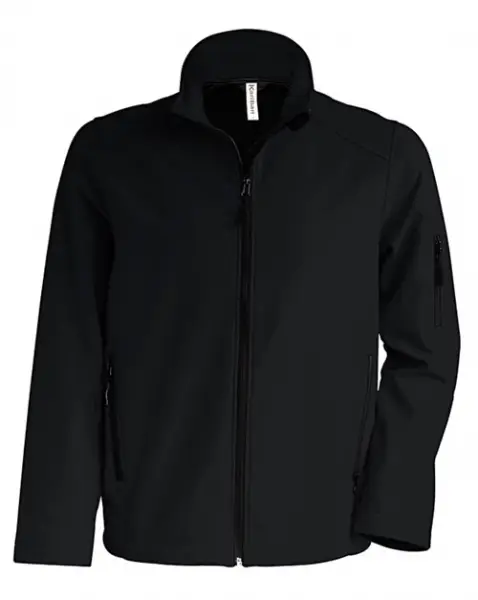 Kariban Kinder Softshell Jacke