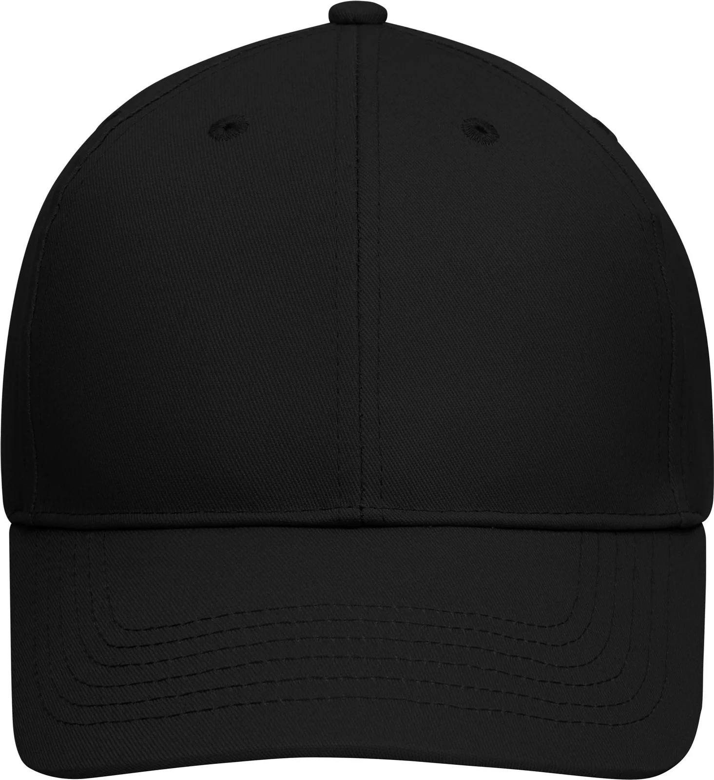 daiber 6-Panel Cap Bio Cotton