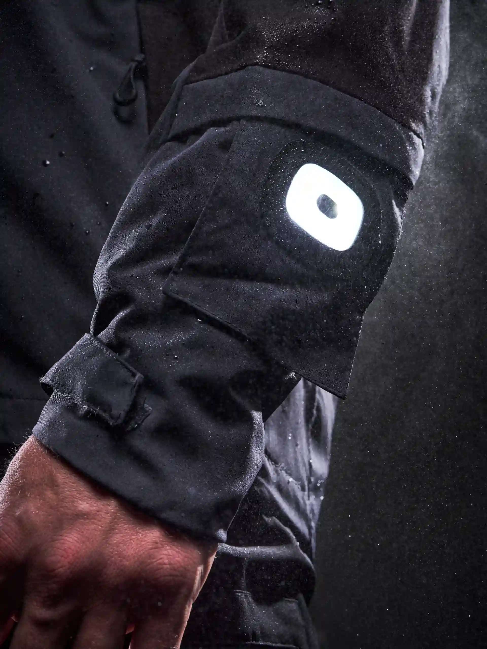 Regatta X-PRO Beacon Brite Light Waterproof Jacket