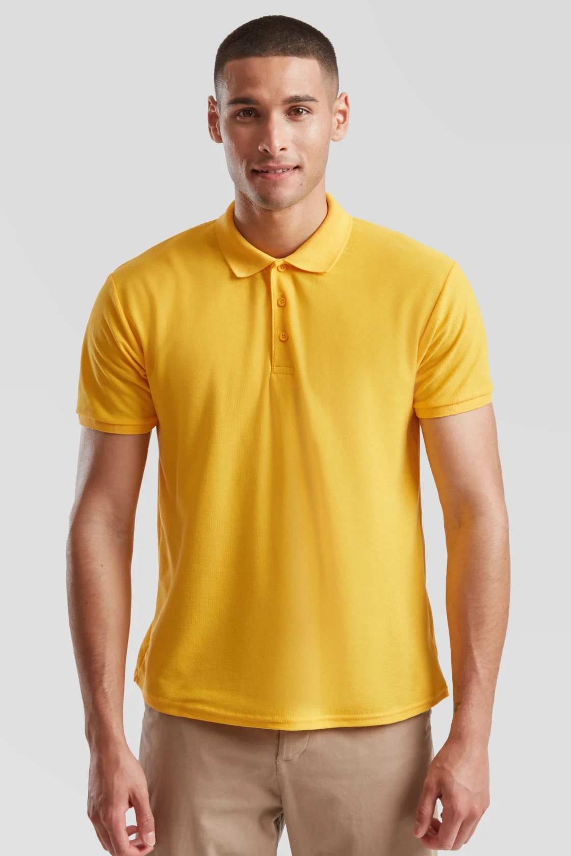 F.O.L. 65/35 Piqué Polo