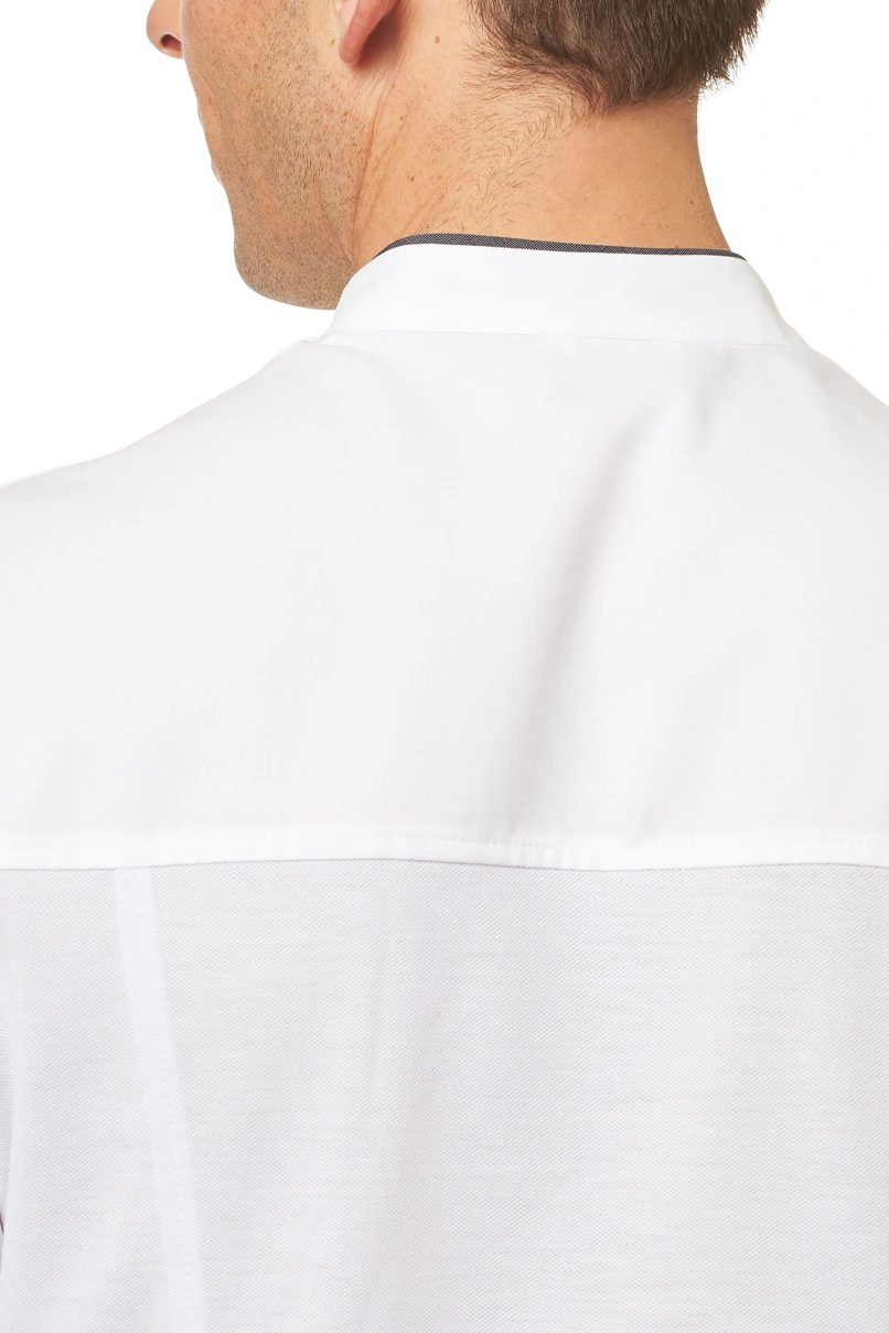 Leiber Herren-Kochjacke kurzarm 12/2754