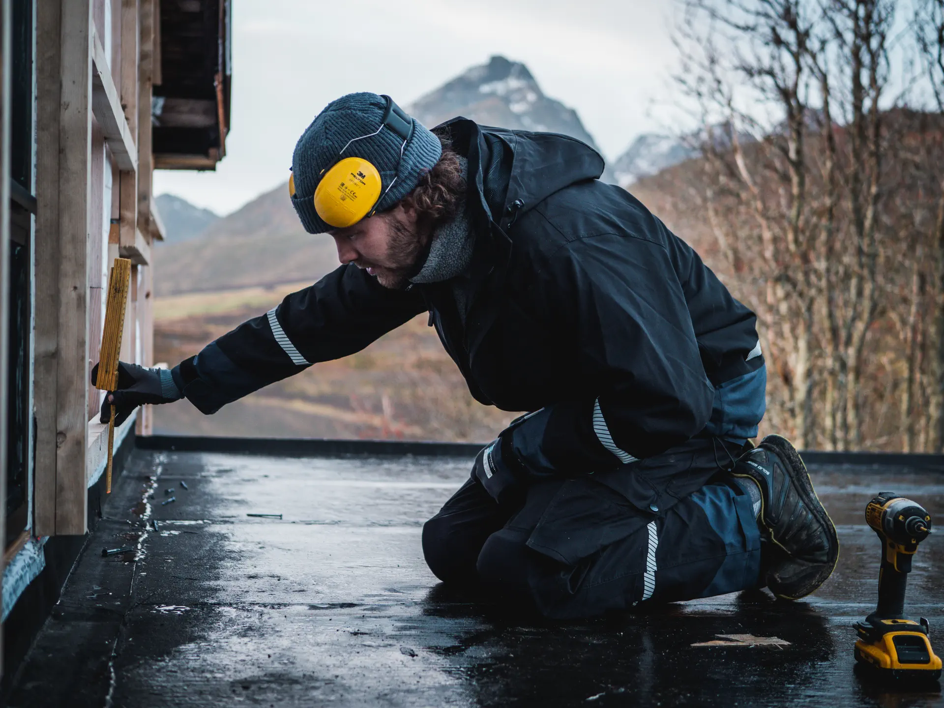 lyngsoe-4ws-4083-4-wege-stretch-shell-hose-schwarz-navy-mod-5 Lyngsøe 4WS-4083 Stretch Shell-Hose