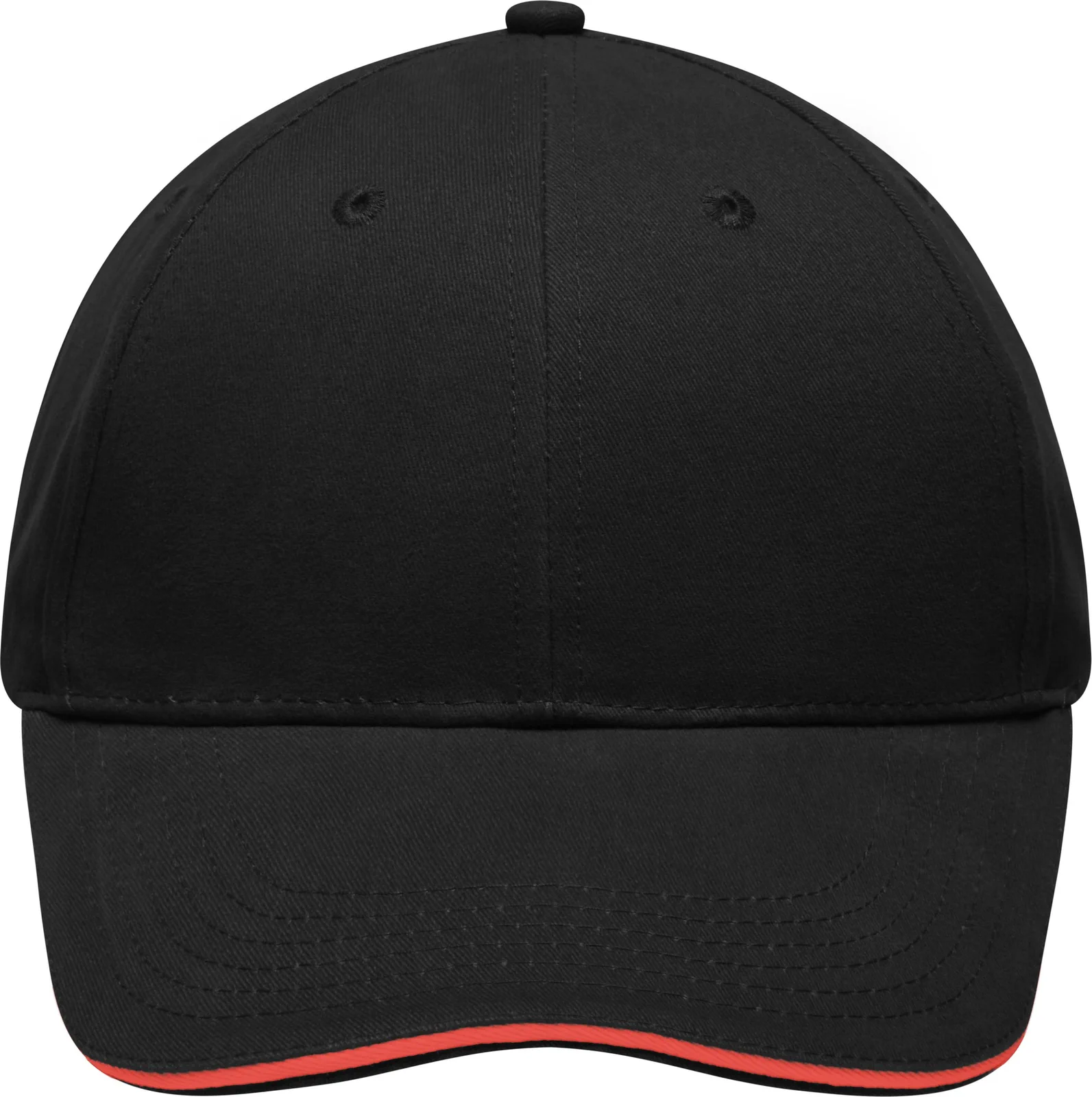 black/red