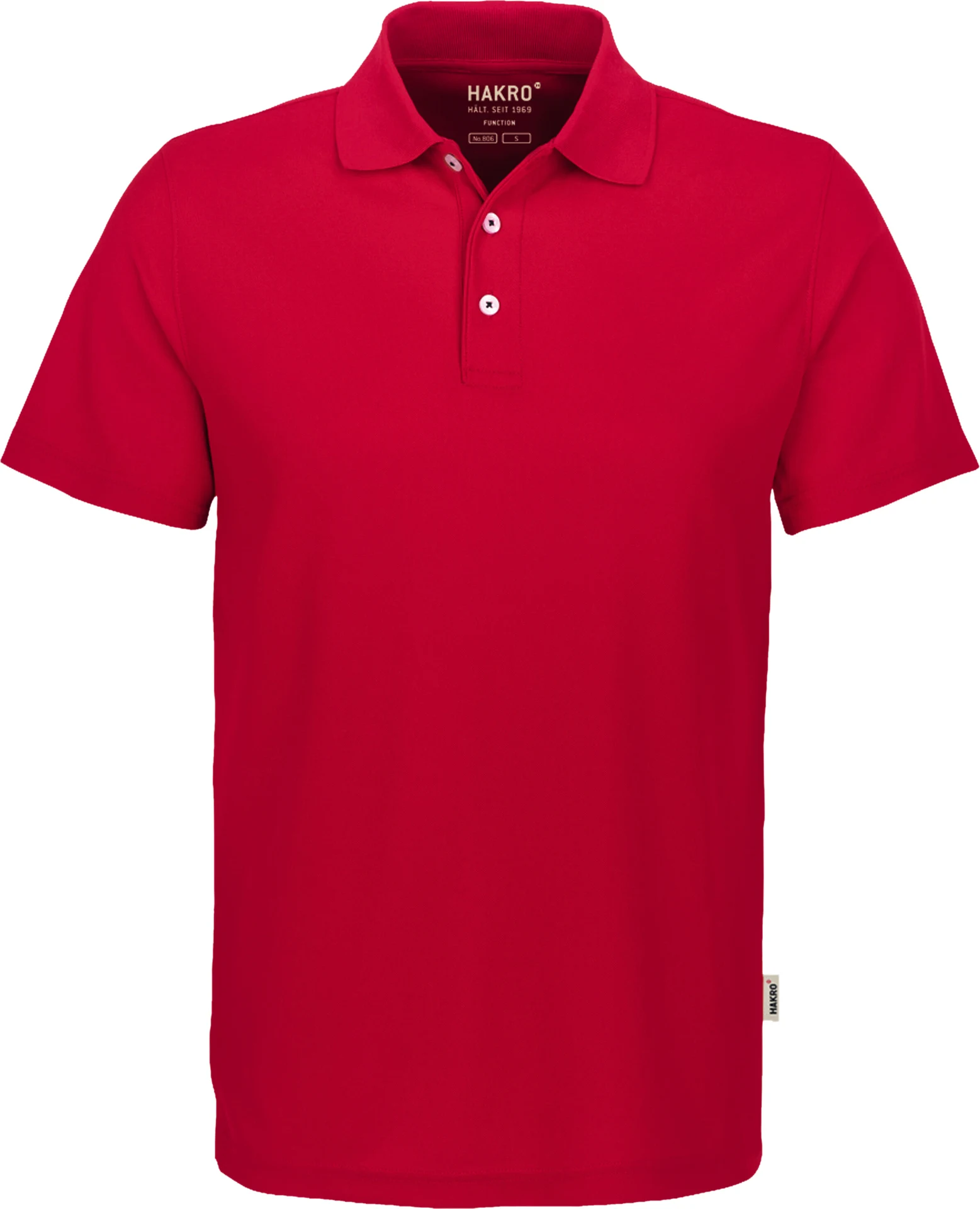 HAKRO Poloshirt 806 Coolmax