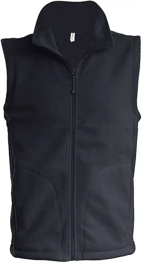 Kariban Microfleece Gilet "Luca" Kariban Microfleece Gilet "Luca"