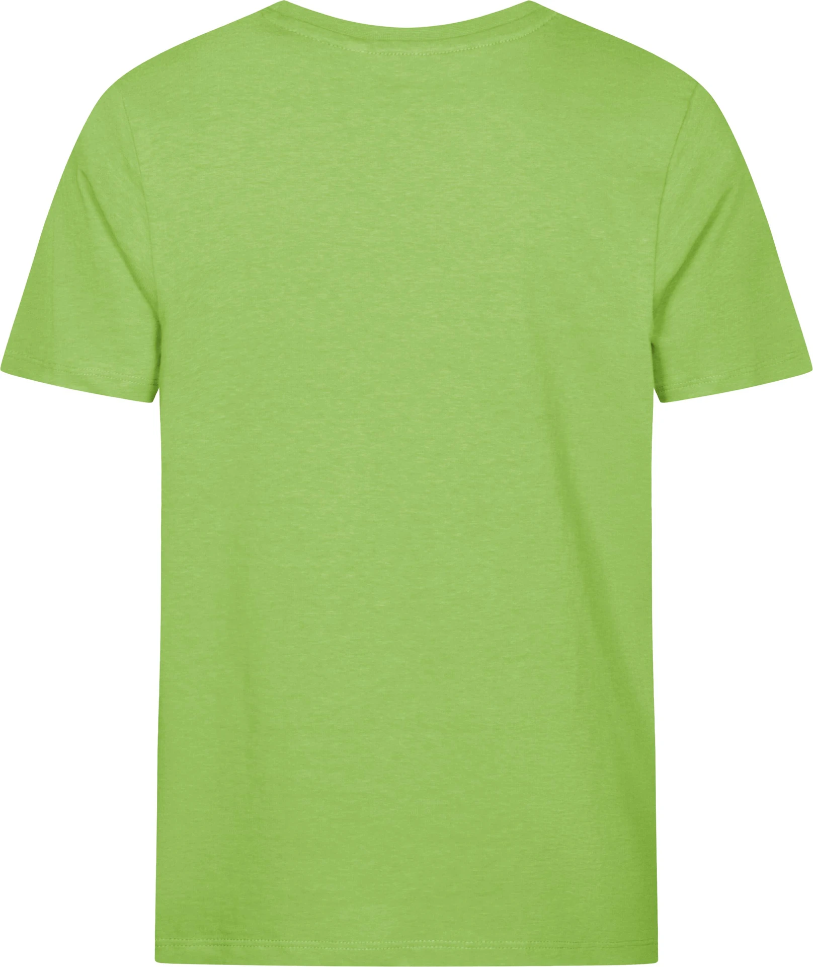 promodoro-309-kids-premium-t-shirt-organic-limegreen-back-6 Promodoro Kids´ Premium-T Organic