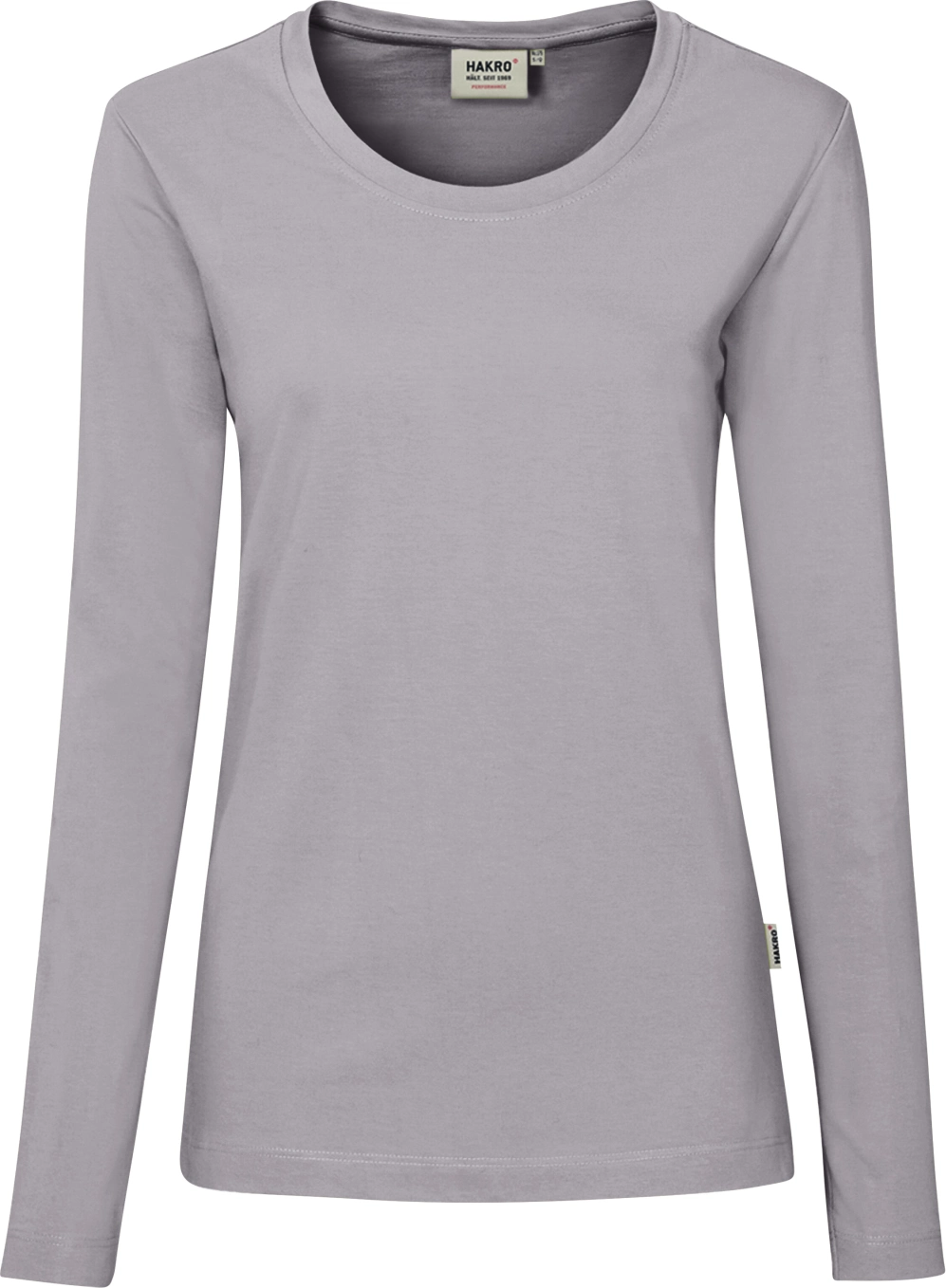 HAKRO Women-Longsleeve 179 Mikralinar®
