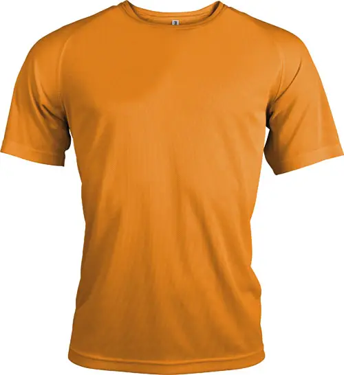 Kariban Herren Sport Shirt