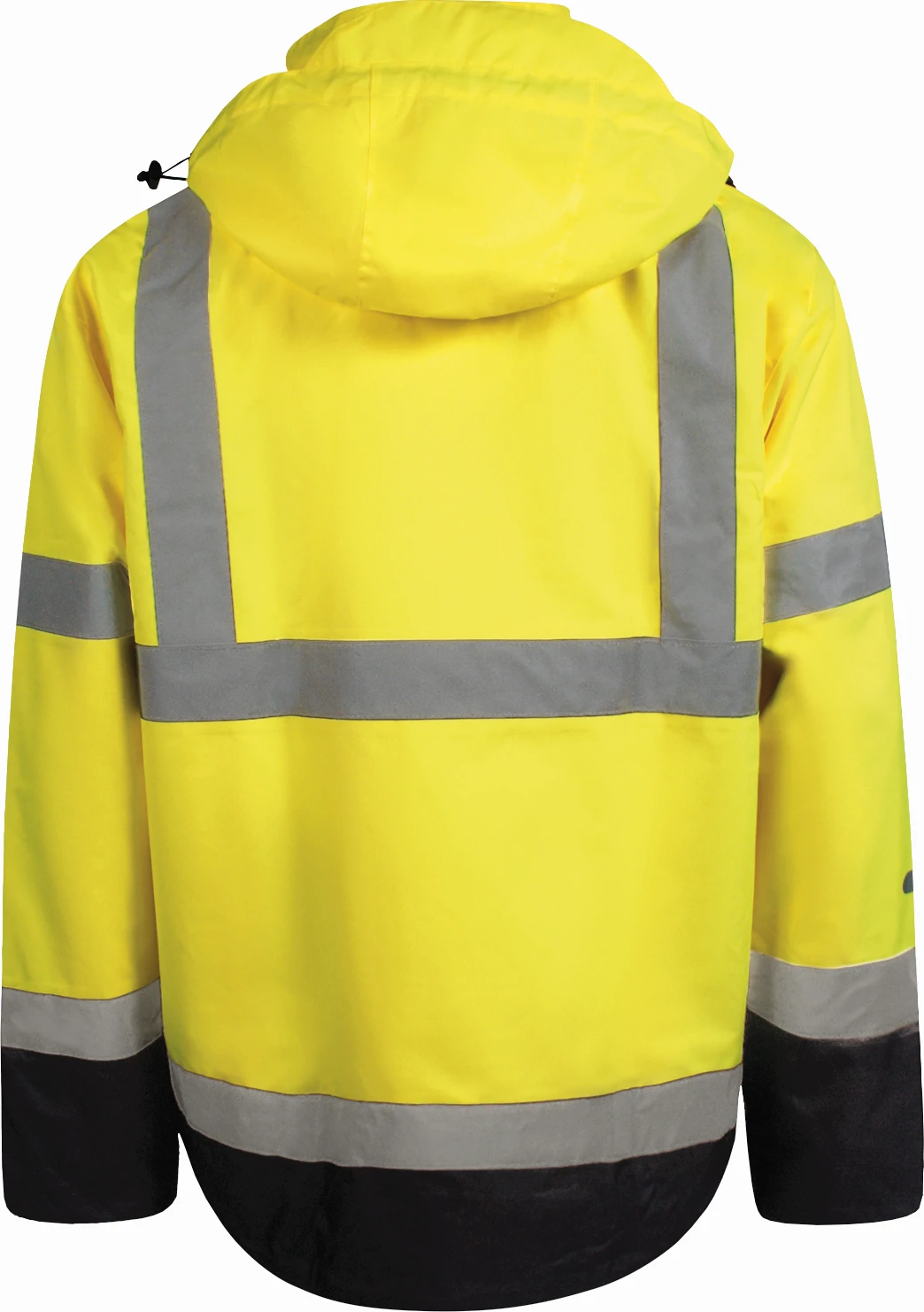 Lyngsøe FOX6055 Atmungsaktive Hi-Vis Shell-Jacke