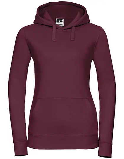 Russell Ladies Authentic Hooded Sweat