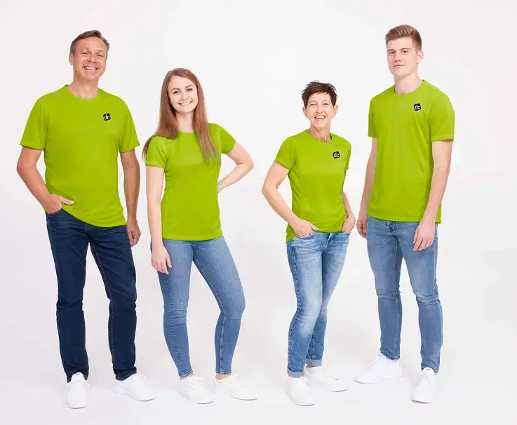 JAKO T-Shirt Run 2.0 Herren