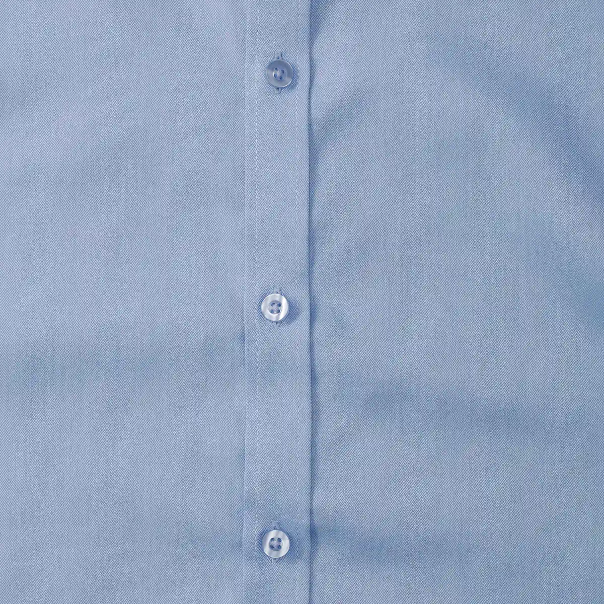 russell-r962m-mens-ls-herringbone-shirt-lightblue-detail-7 Russell Men's Long Sleeve Herringbone Shirt