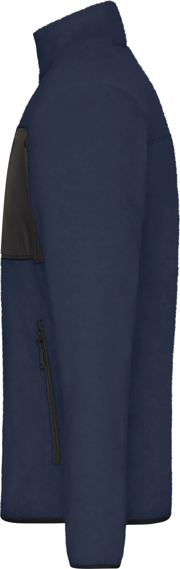 James & Nicholson Men´s Fleece Jacket