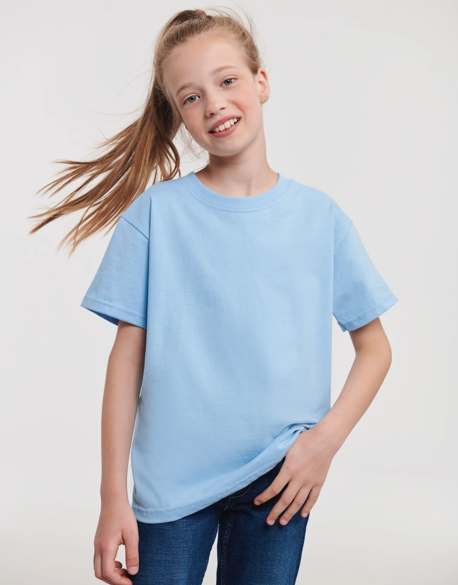 Russell Children's Classic T-Shirt