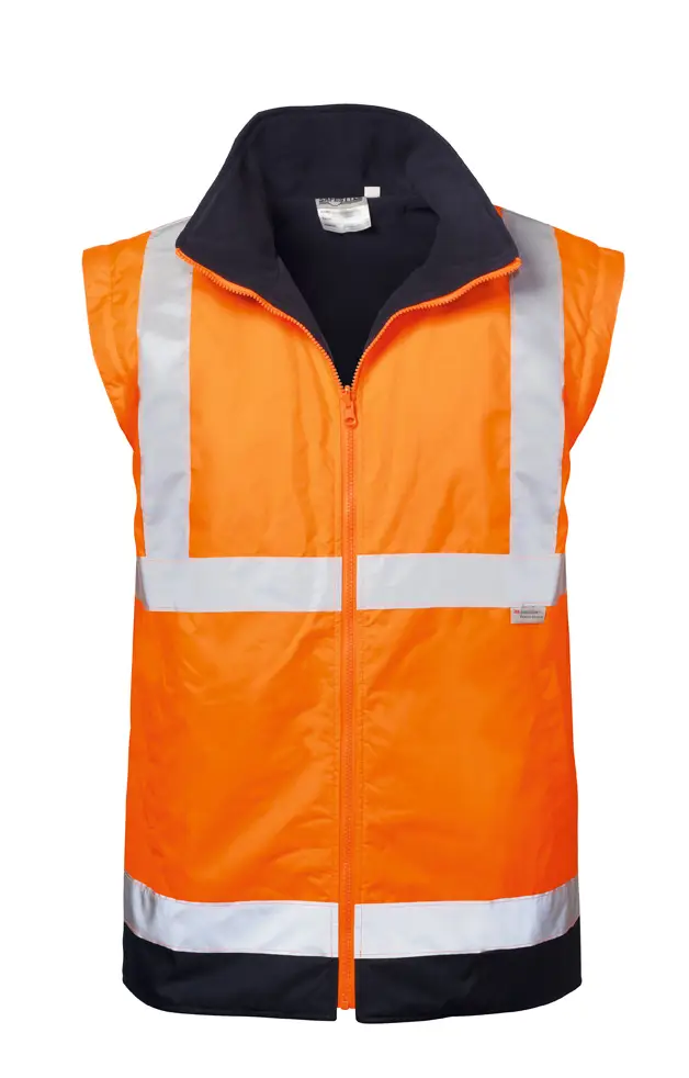 Safestyle Warnschutz 4-in-1 Parka TRAVIS