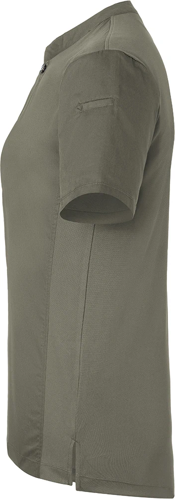 karlowsky-tf3-kurzarm-damen-arbeitsshirt-performance-sage-left-4 KARLOWSKY Kurzarm Damen-Arbeitsshirt Performance