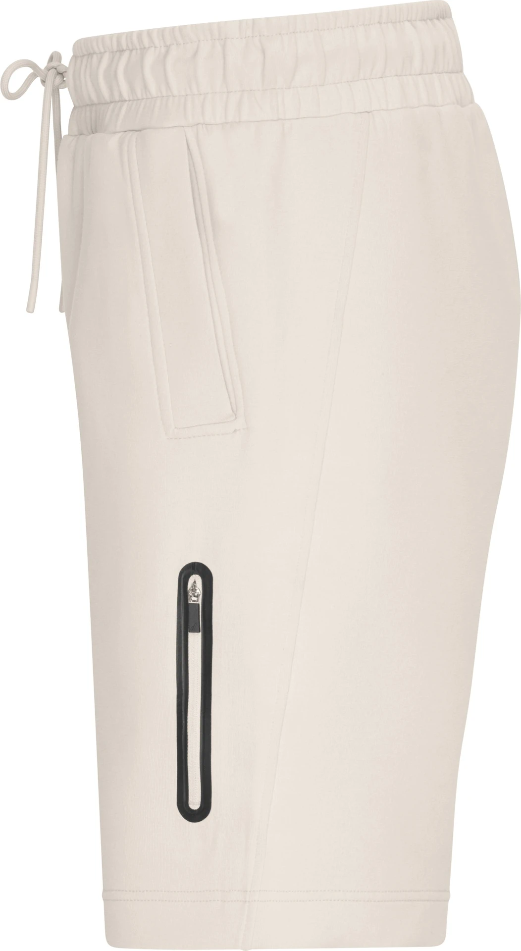 JN8048-mens-shorts-interlock-sandstone-left-4 James & Nicholson Men´s Shorts Interlock