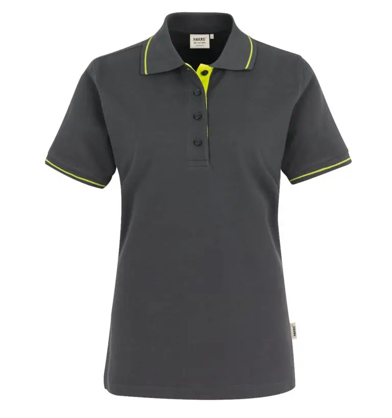HAKRO Women-Poloshirt 203 Casual HAKRO Women-Poloshirt 203 Casual