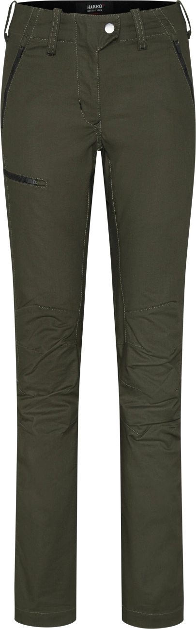 HAKRO Damen Performancehose 710 ECO  HAKRO Damen Performancehose 710 ECO