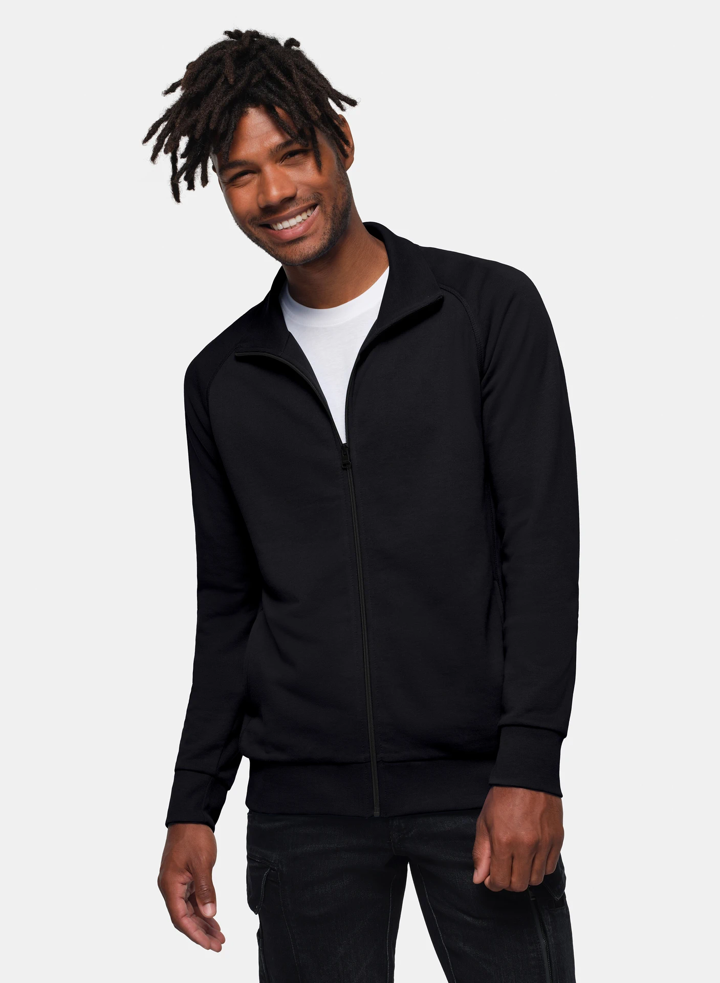 HAKRO Sweatjacke 606 College